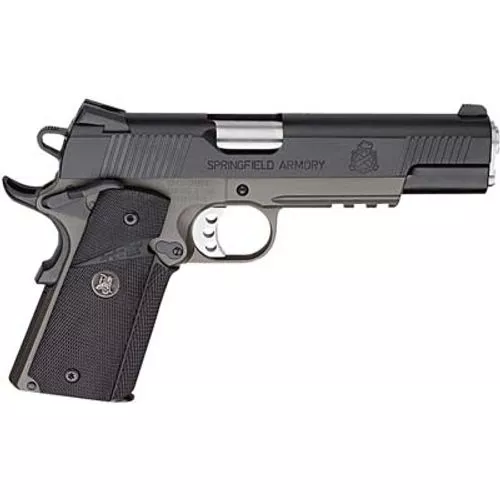 Springfield Armory Loaded Operator 1911 OD Green Marine Corps 45 ACP PX9105ML