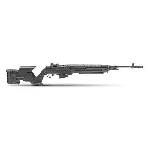 Springfield Armory M1A Loaded Precision Black 6.5 Creedmoor 22"