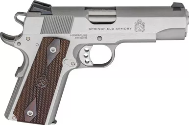 Springfield Armory PX9418S 1911 Garrison 45 ACP 7+1 4.25"