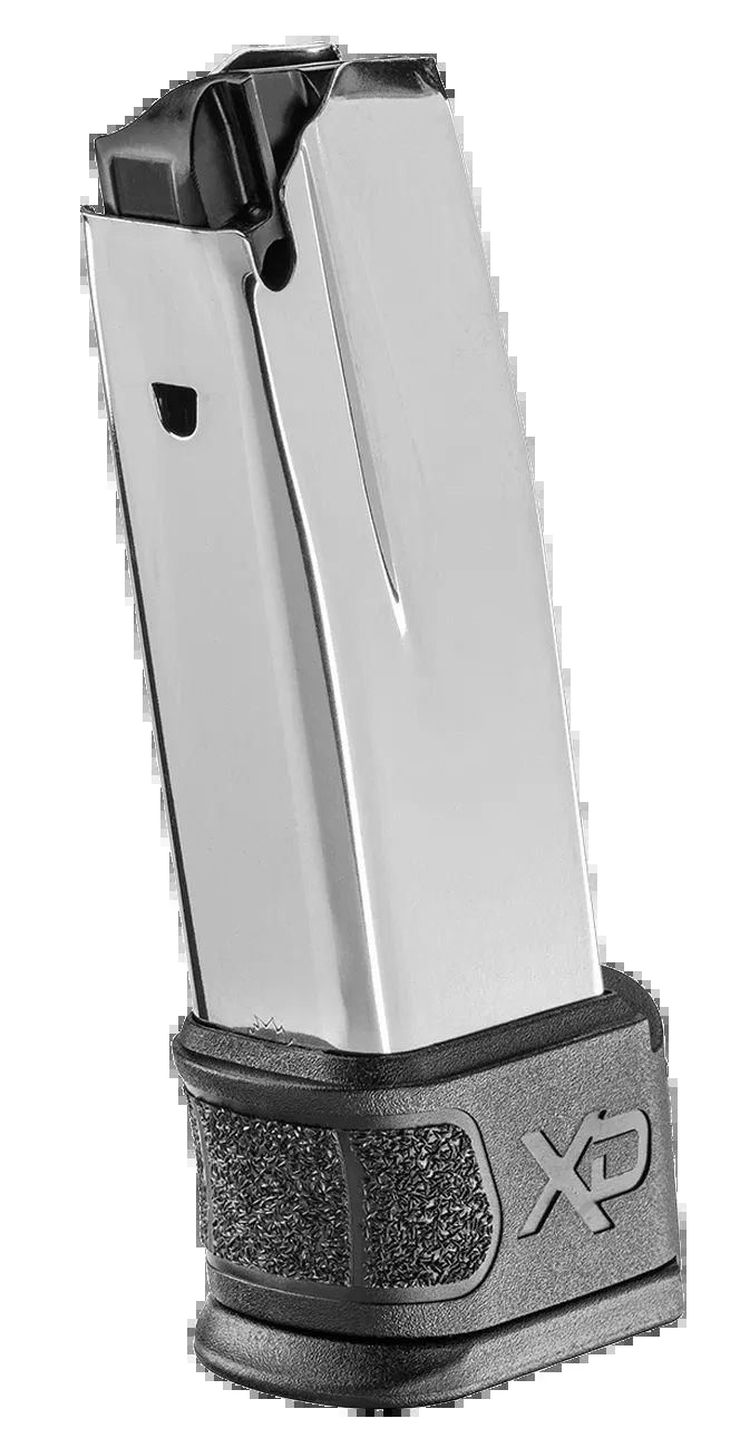 Springfield Armory XD Mod.2 .40 S&W 10-Round Stainless Steel Detachable Magazine