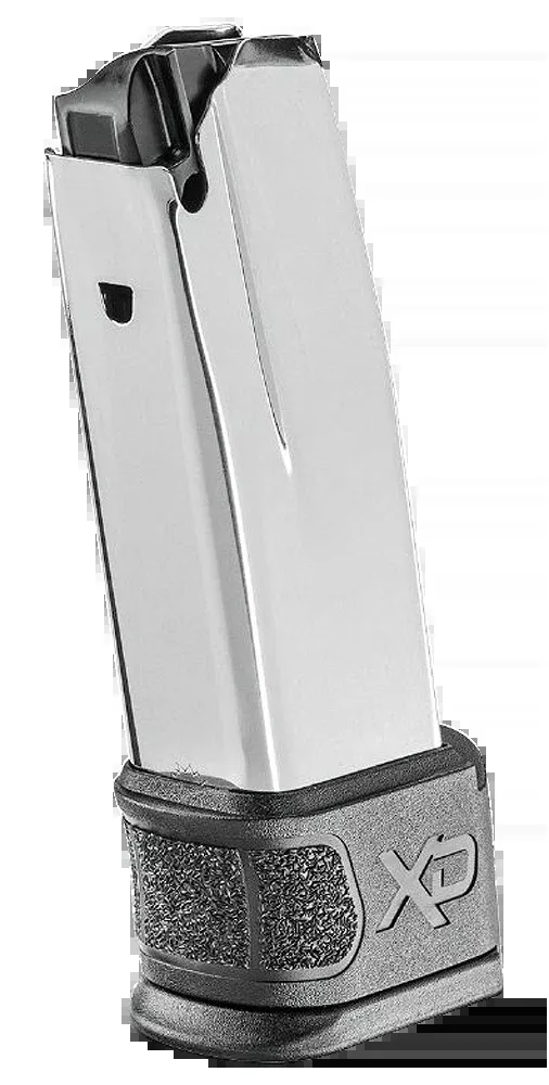 Springfield Armory XD Mod.2 45 ACP 10-Rd Pistol Magazine - Black Stainless Steel