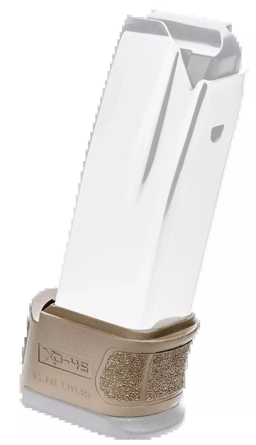 Springfield Armory XD Mod.2 Mag Sleeve 45 ACP One-Piece Polymer Flat Dark Earth