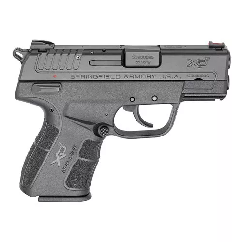 Springfield Armory XDE 3.3" 9mm Hammer Fired Pistol