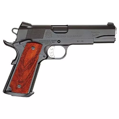 Springfield Professional 1911 .45 FBI Gun