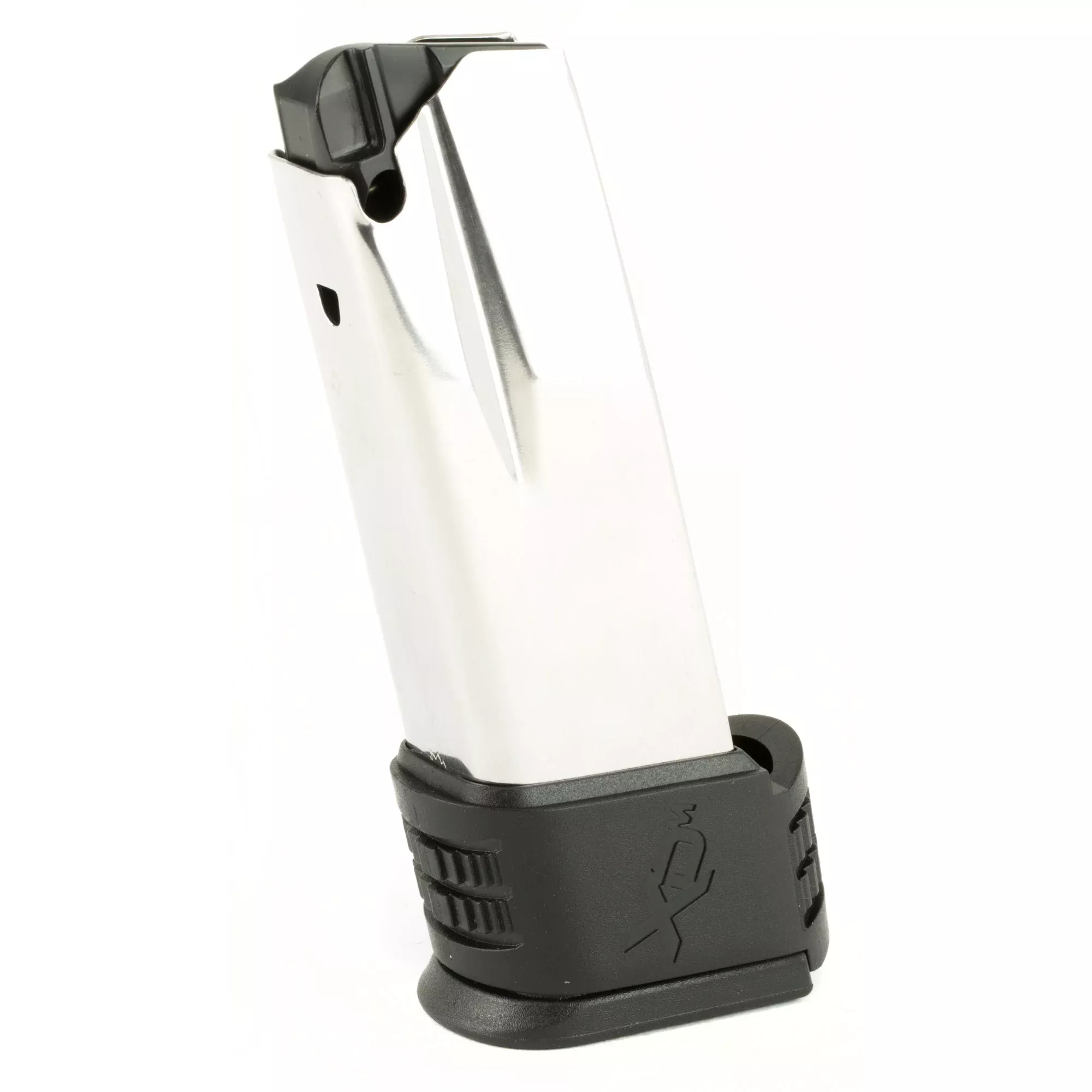 Springfield XD(M) Compact .45 ACP 13-Round Stainless Steel Magazine with Sleeve XD45451