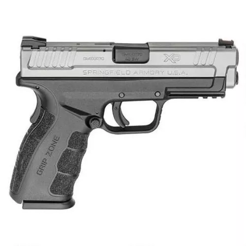 Springfield XD Mod.2 40 S&W 4" Barrel 12 Rounds Bi-Tone