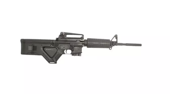 Stag Arms SA1FLD Model 1FL Featureless Semi-Automatic .223 REM/5.56 NATO 1
