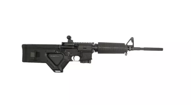 Stag Arms SA2FD Model 2F Featureless Semi-Automatic .223 REM/5.56 NATO 16