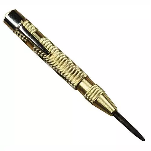 Standard Punch w/ Pocket Clip
