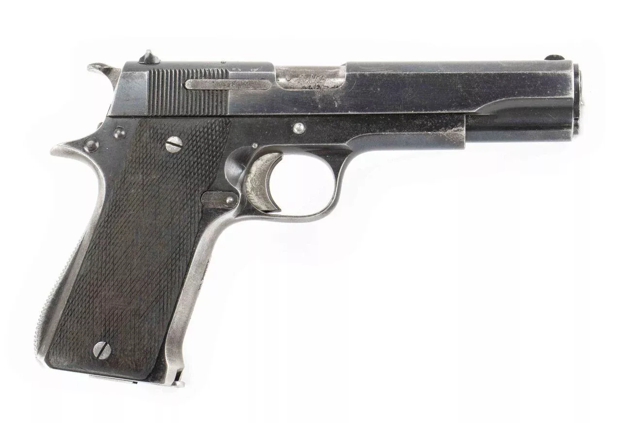 Star Model B 9mm Luger 5" Spanish 1911‑Style Pistol