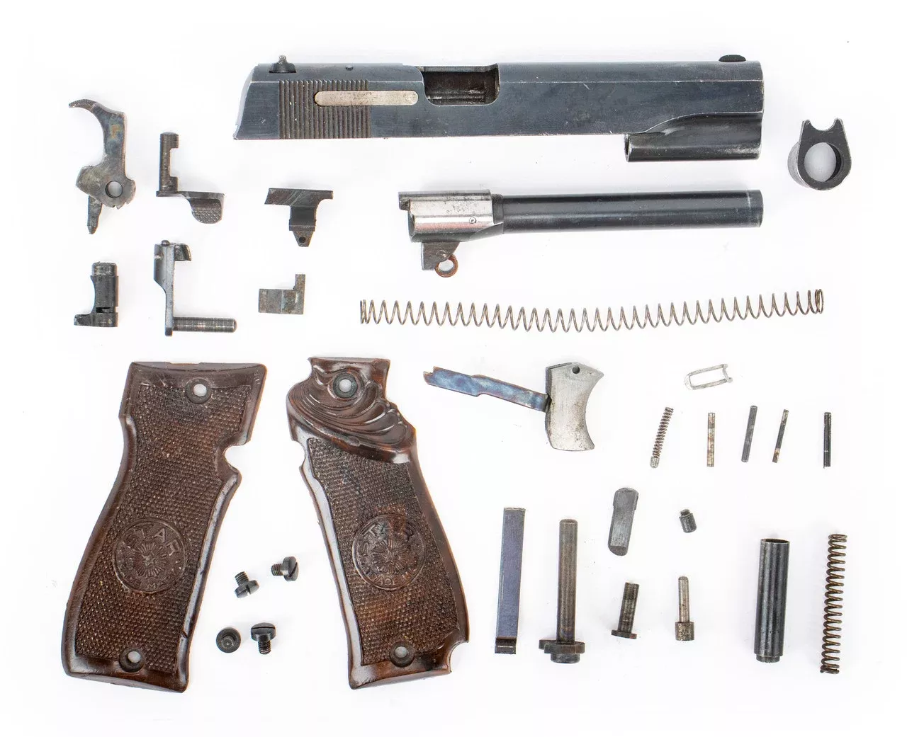Star Model SI Pistol Parts Kit