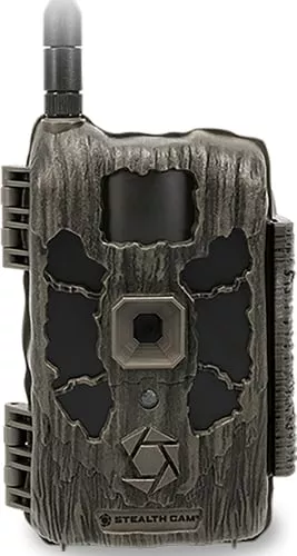 Stealth Cam STCDCPTRX2 Deceptor Max Cellular Trail Camera