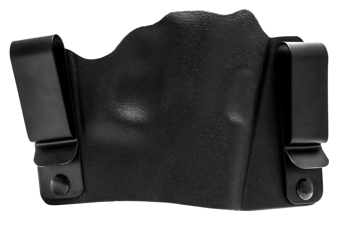 Stealth Operator H50060 Micro CompactOWB Black Nylon Compatible w/ Sig P938/Glock 42 Belt Clip Right Hand