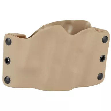 Stealth Operator OWB: Compact Universal Fit Holster - Right Hand, Coyote
