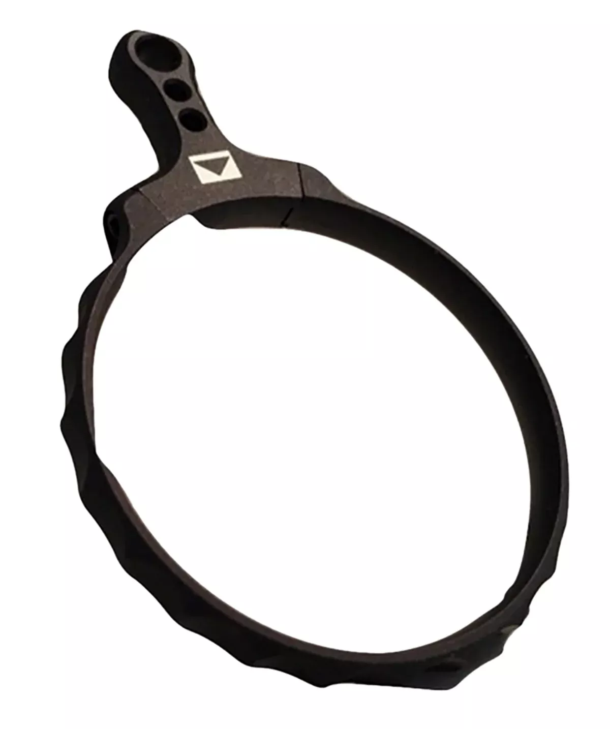 Steiner 5927 Throw LeverFor Steiner T5Xi/P4Xi Aluminum Black