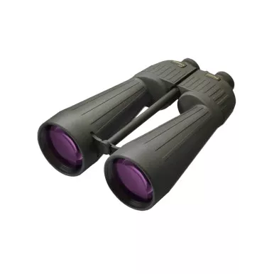 Steiner Military M2080 20x80MM Porro Prism Binocular - Auto-Focus, OD Green