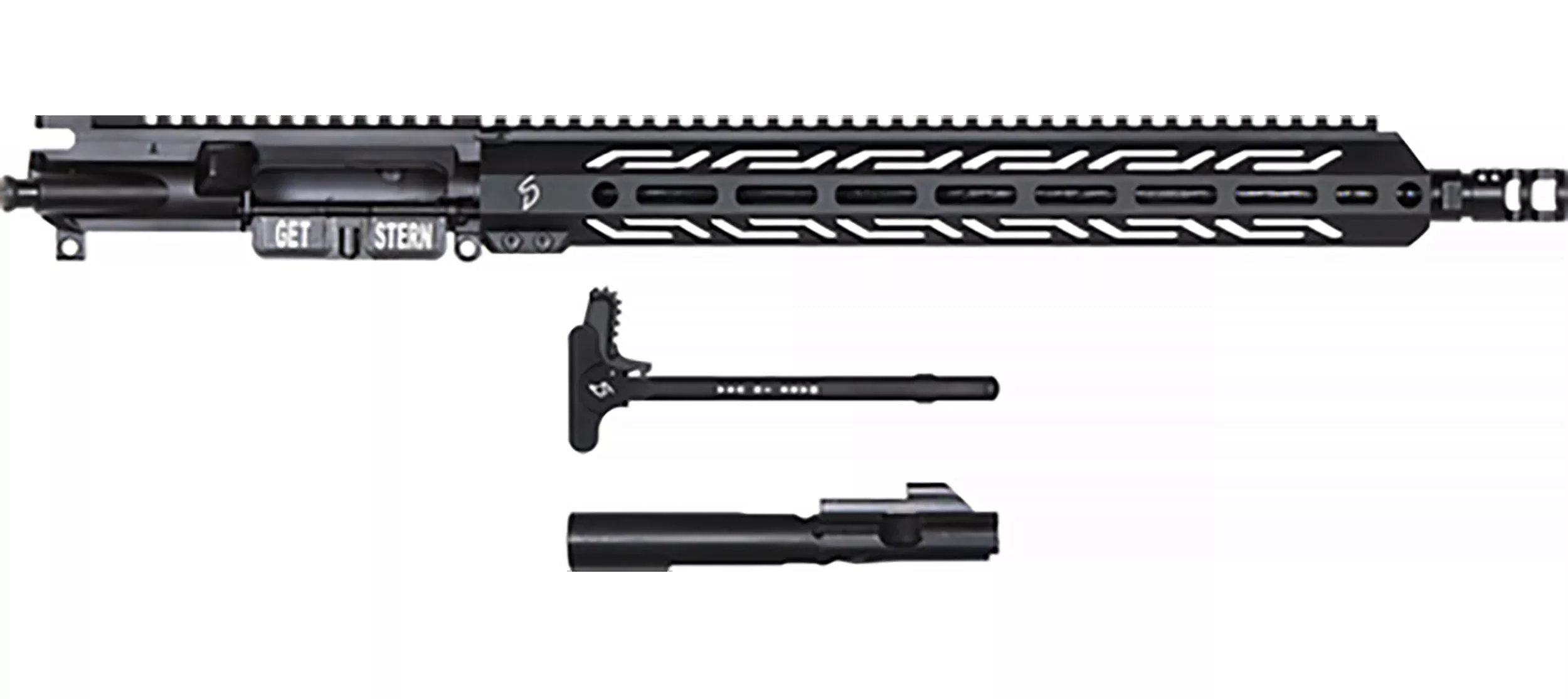 Stern Defense SD15 Mod5 M-LOK 45 ACP 16.1" Upper