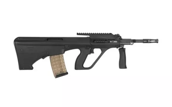 Steyr AUGM1BLKH AUG A3 M1 Semi-Automatic .223 REM/5.56 NATO 16 30+1 High