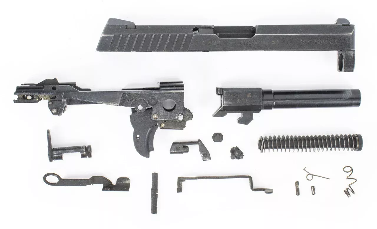 Steyr M9 Pistol Parts Kit