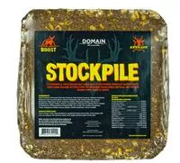 Stockpile ™ Deer Block - 20 Lbs