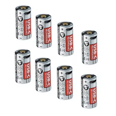 Streamlight 20238 SL-B9 Battery Pack - 8 Pack