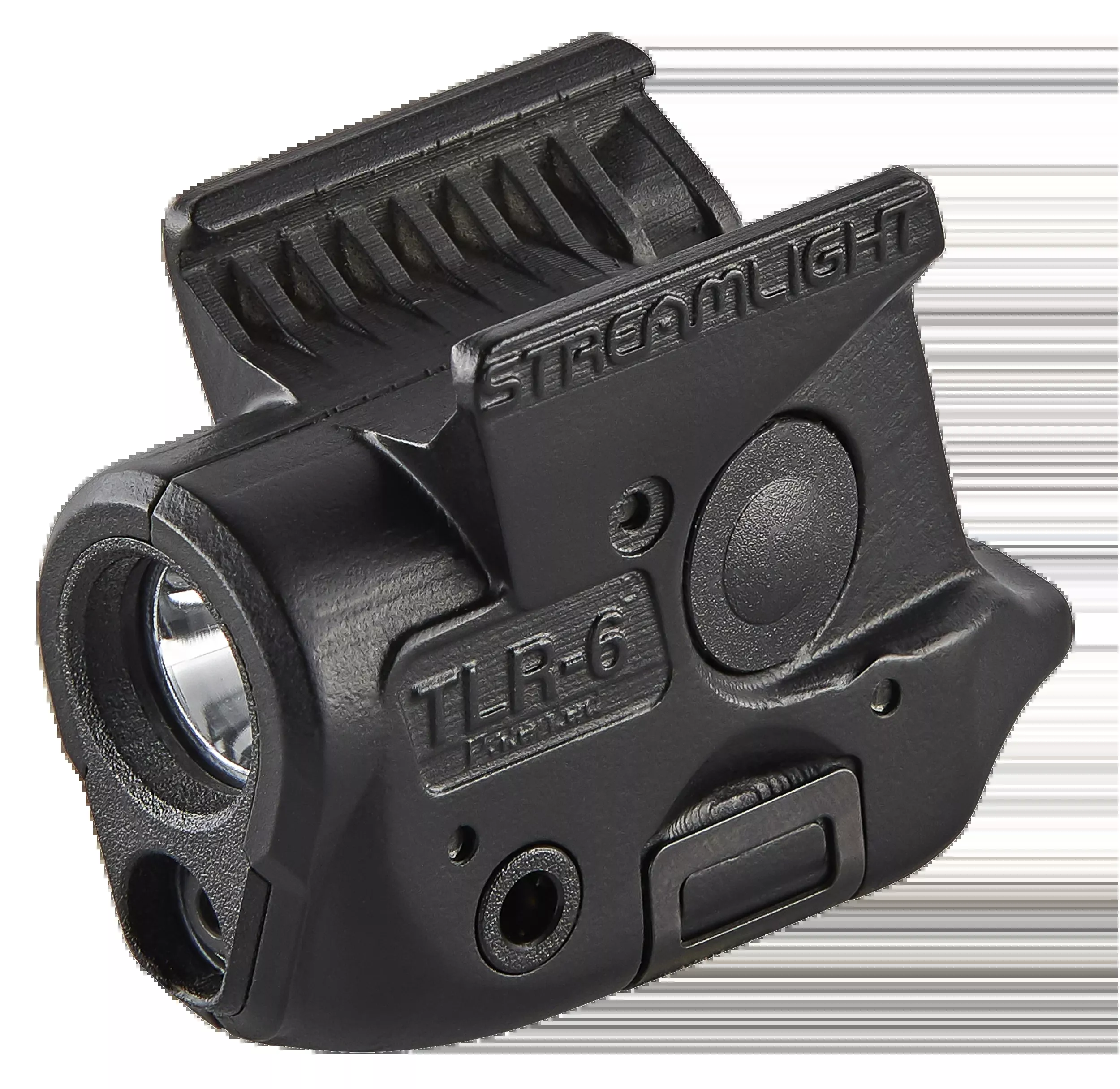 Streamlight 69284 TLR-6 Weapon Light 100 Lumens White LED/Red Laser Sig Sauer P365/P365 XL - Black Polymer