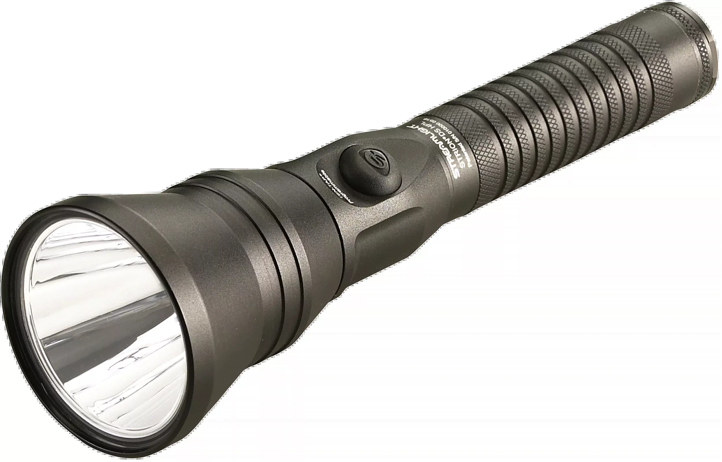 Streamlight 74819 Strion DS HPL 700/300/40 Lumens Rechargeable LED Flashlight 7.56" Black