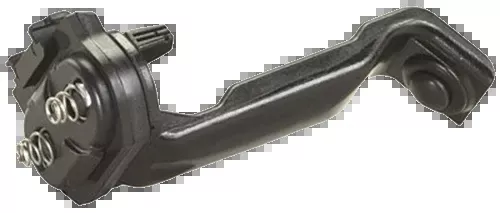 Streamlight Contoured Remote Switch for TLR-1/TLR-2, Glock 17/19/22/23 trigger guard fit, Black 69300