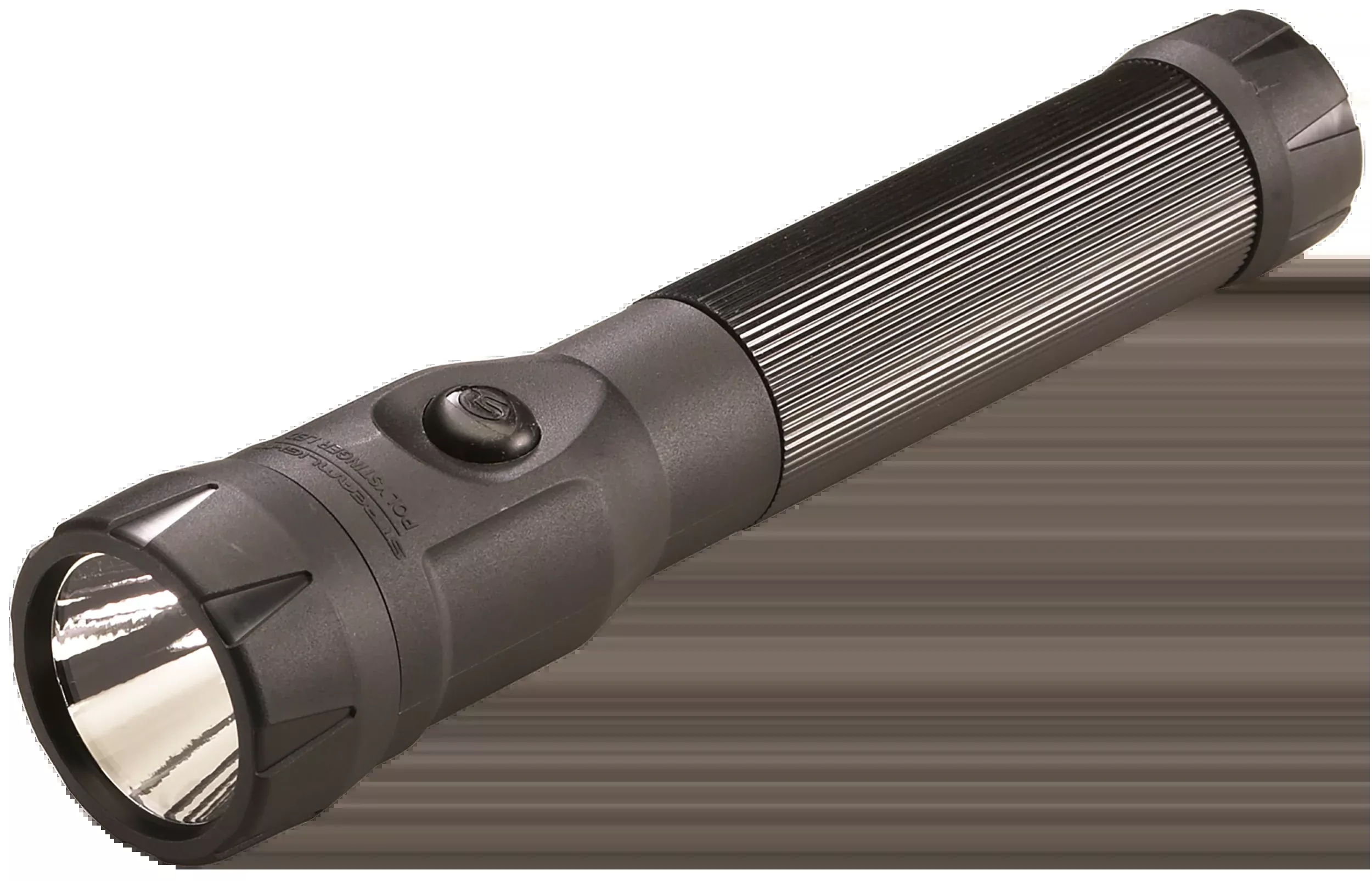 Streamlight PolyStinger LED Rechargeable Flashlight, 4 Modes, NiCd, AC Charger Only - 76111