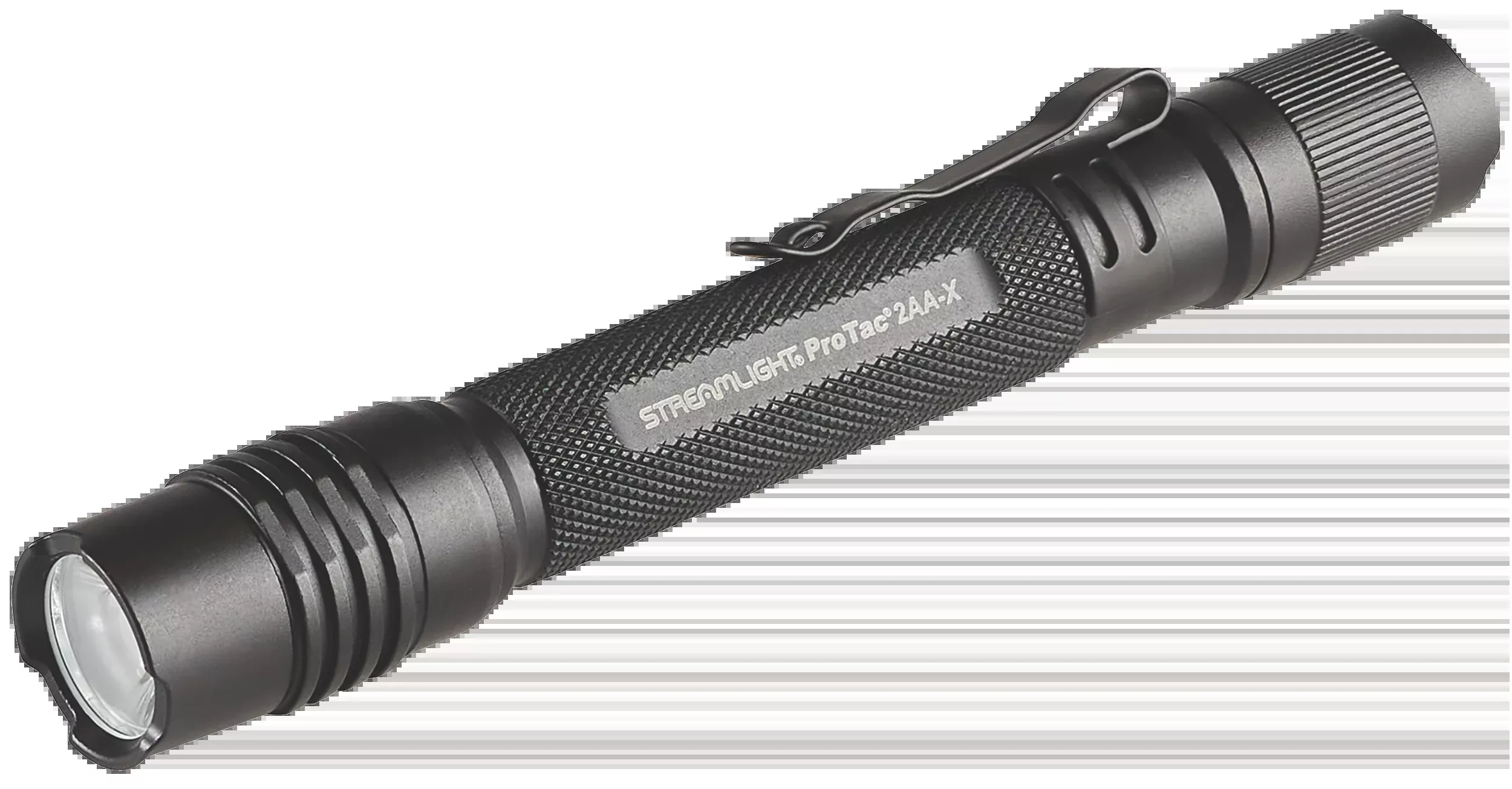 Streamlight ProTac 2AA-X USB Tactical Flashlight, Dual-Fuel USB-C + AA Backup, 550 Lumens — 88135