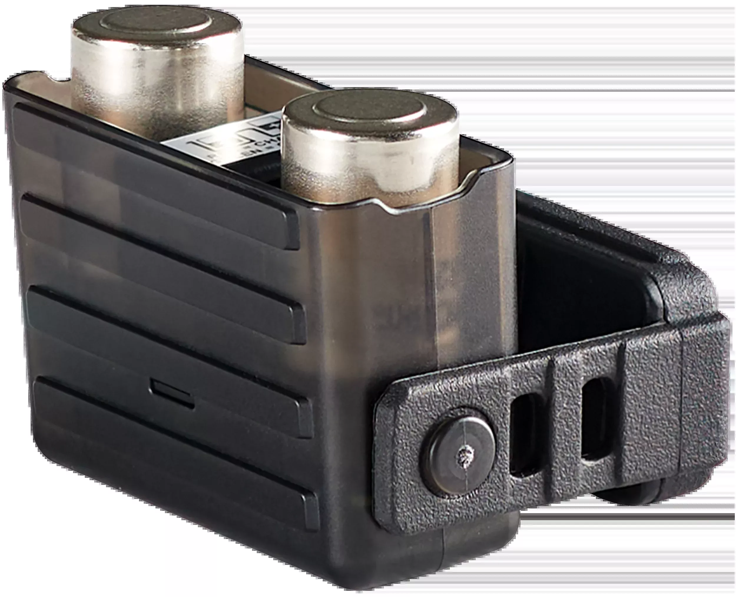 Streamlight SL-B2 Battery Charge Case with USB-C, Dual Bays, Includes 2 Batteries, 22120