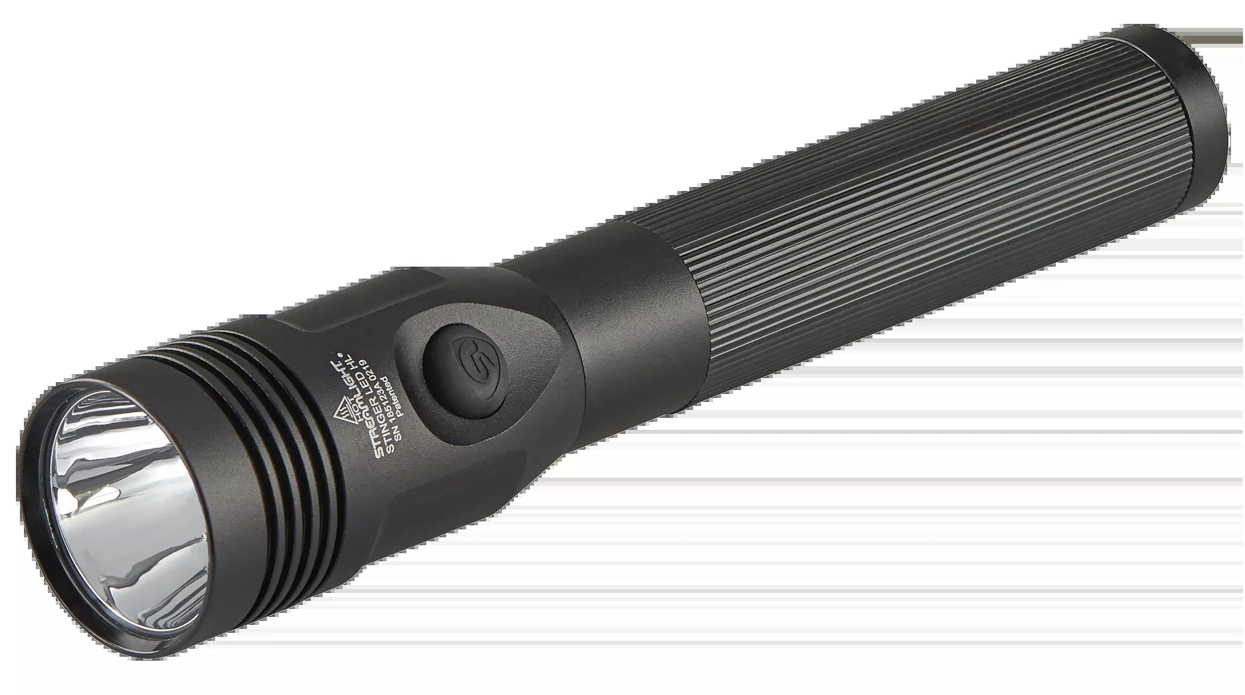 Streamlight Stinger LED High Lumen Rechargeable Flashlight, 800 lumens, 310 m beam – 75430