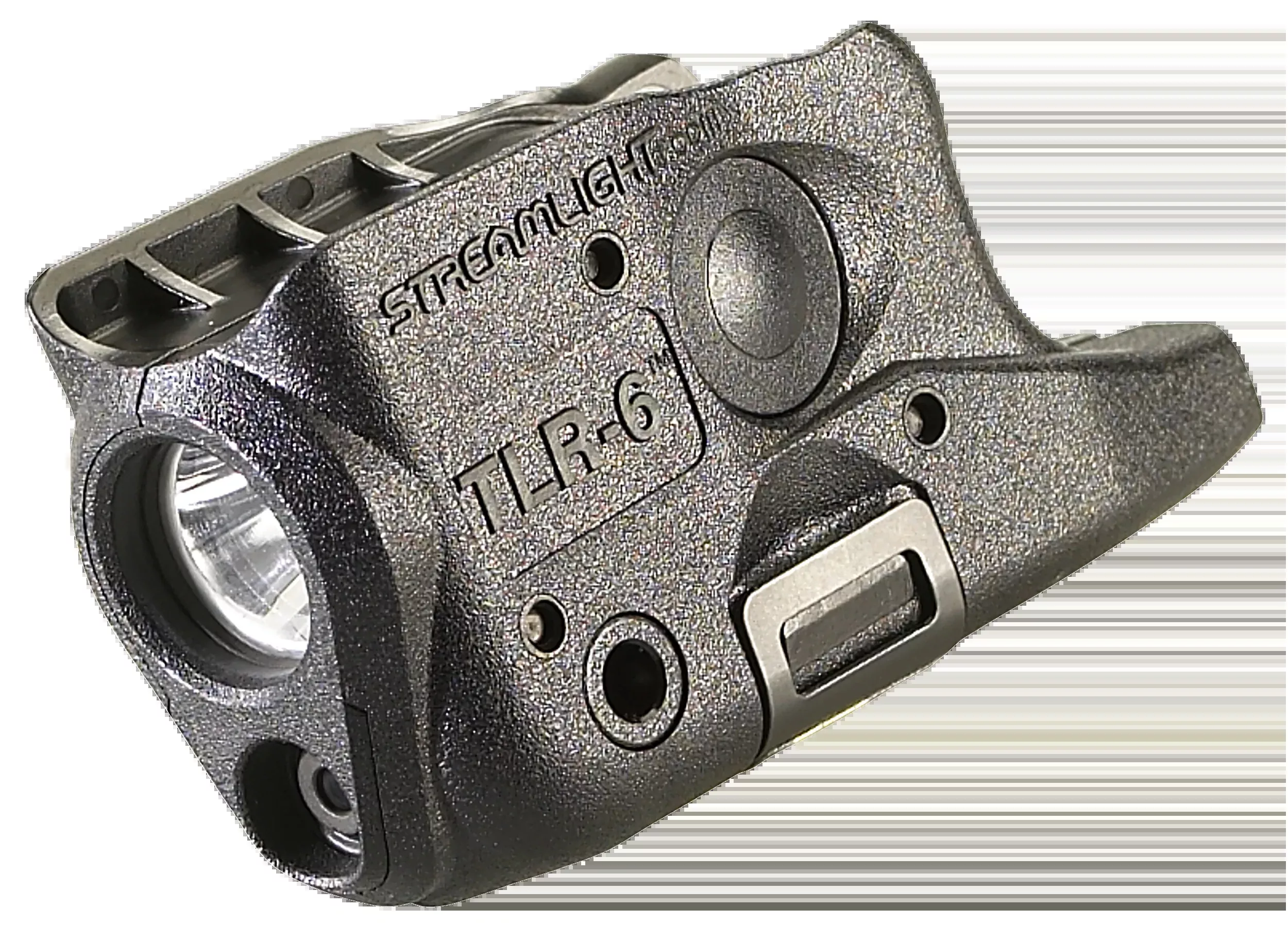 Streamlight TLR-6 100 Lumens White LED/Red Laser Weapon Light for Glock 26/27/33