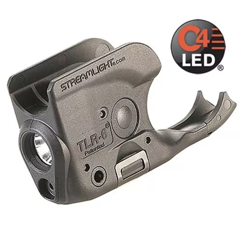 Streamlight TLR-6 Flashlight with Laser fits non-railed 1911 Pistols
