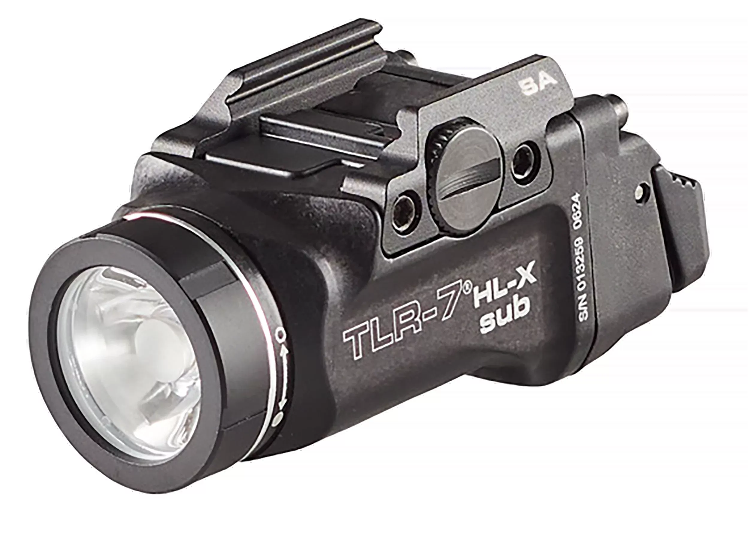 Streamlight TLR-7 HL-X Sub Multi-Fuel Weapon Light, 1000 Lumens, Hellcat Fit – 69506