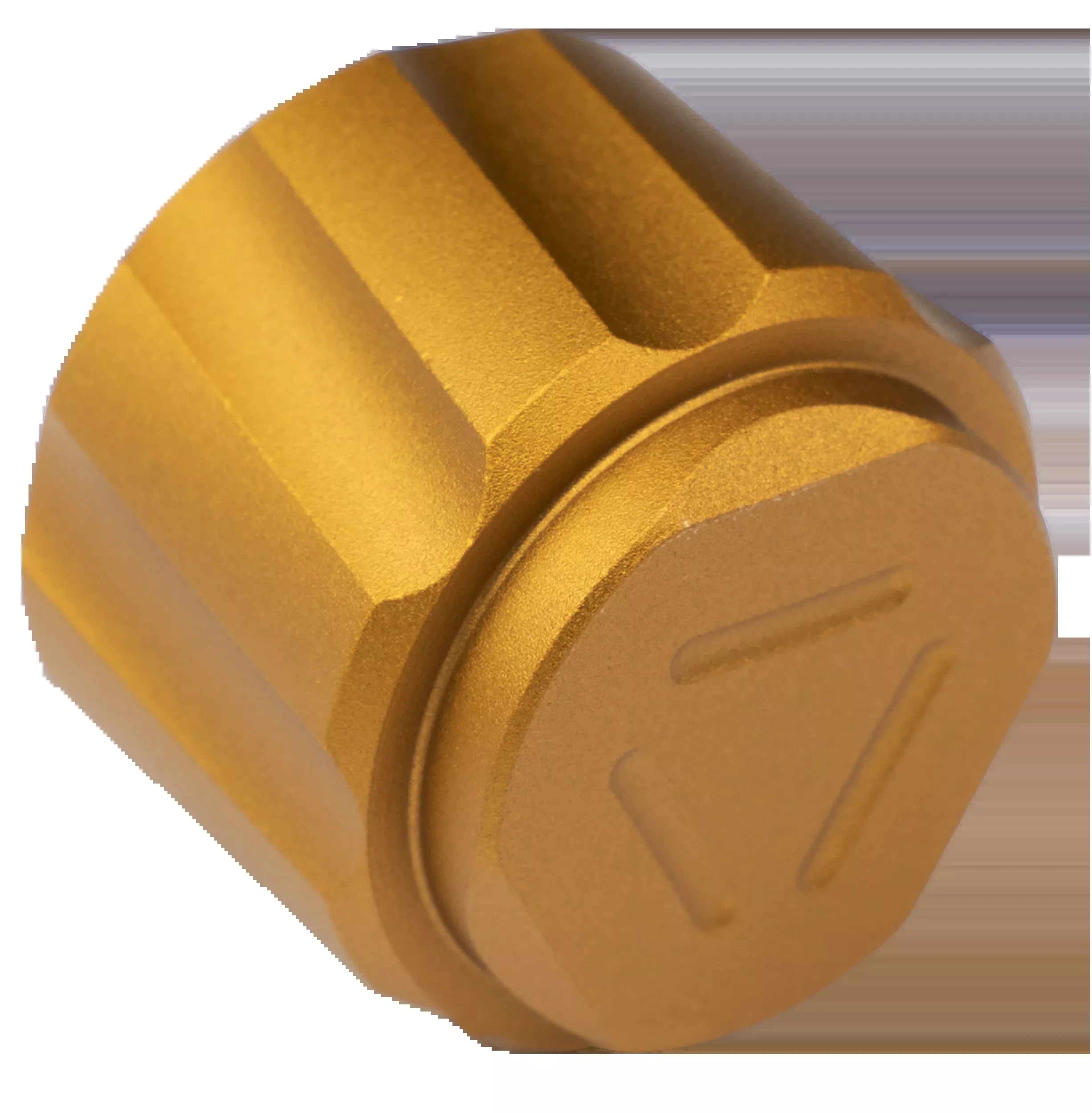 Strike Industries 12 Gauge Shotgun Magazine Follower, 6061-T6 Aluminum Titan SGMAGFOLLOWER12TITAN