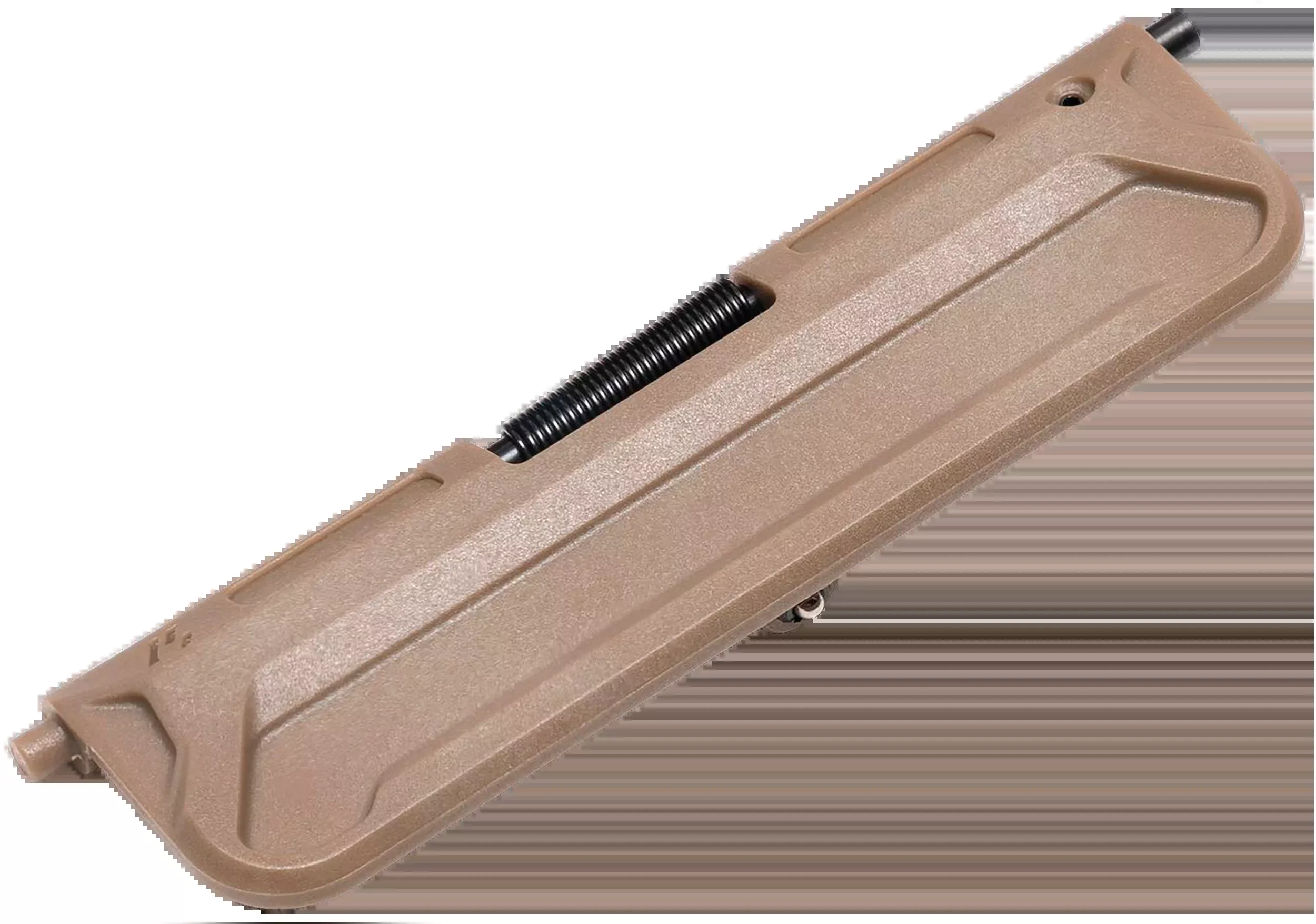Strike Industries AR-15 Ultimate Dust Cover, Overmolded Polymer Seal, Flat Dark Earth AROMUDC223FDE