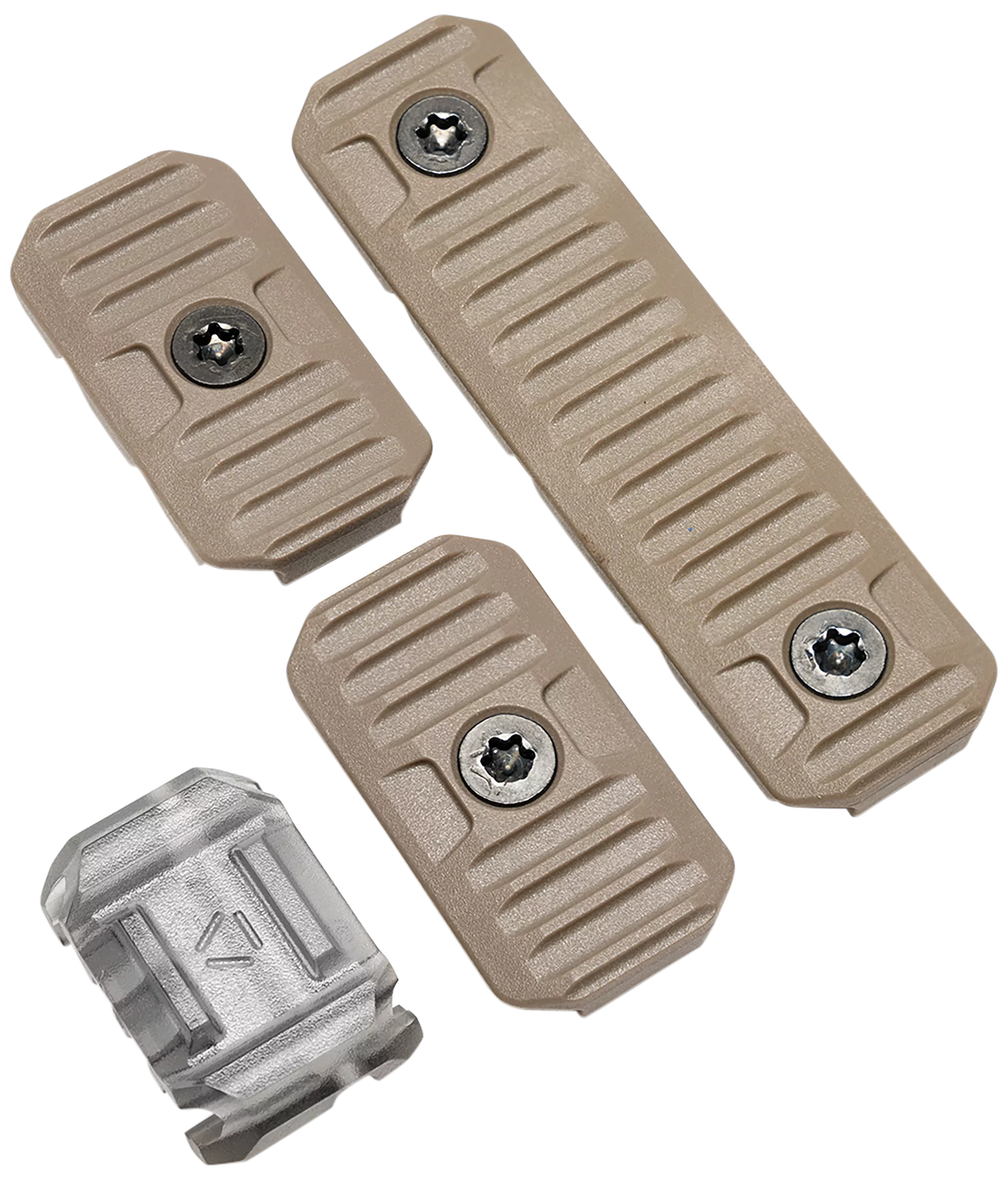 Strike Industries ARCMSRAIL Next Generation Squad Weapon (NGSW)- Wire Management KitTan