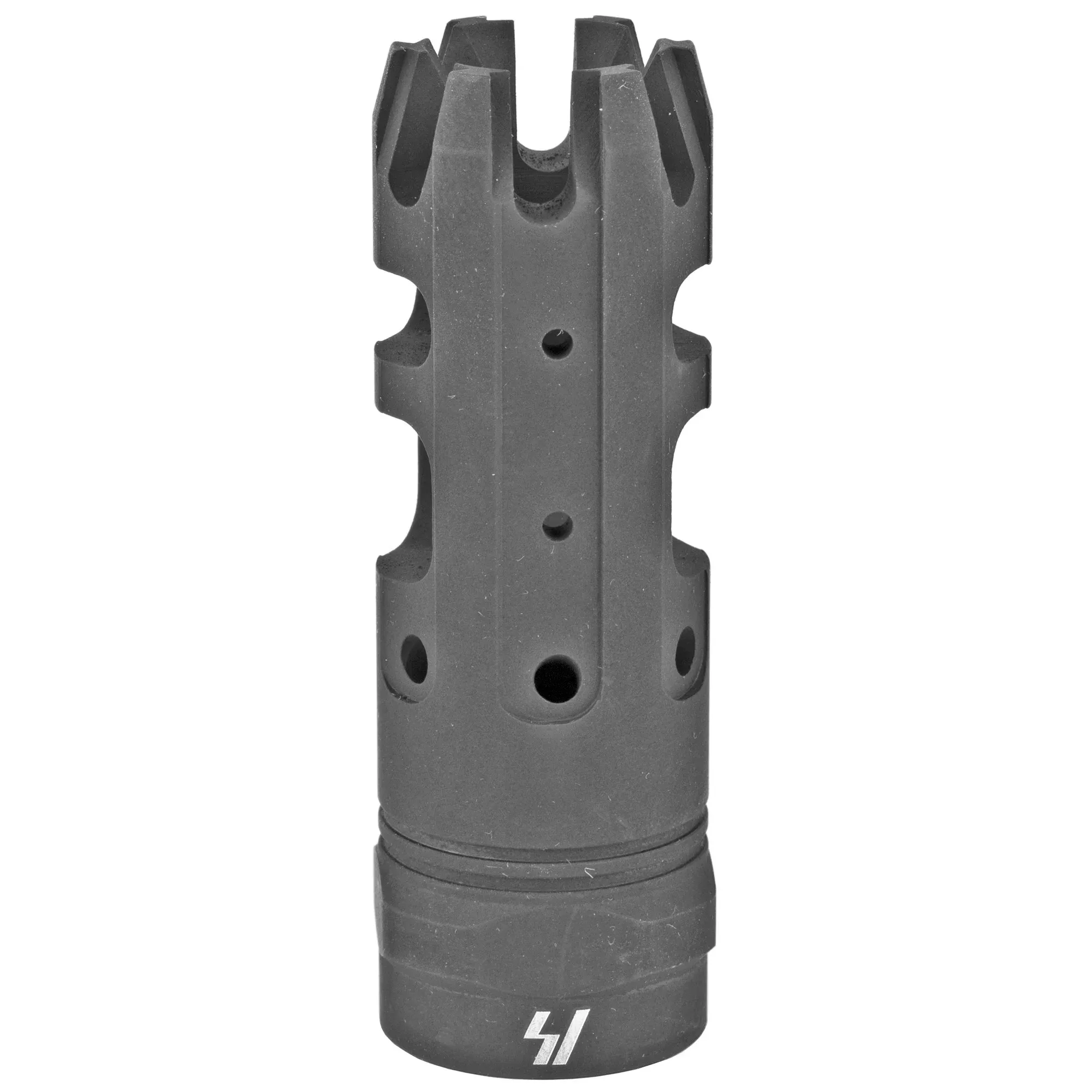Strike Industries King-Comp Dual Chamber .308/7.62 Muzzle Brake/Compensator 5/8x24 SI-KingComp-308/7.62