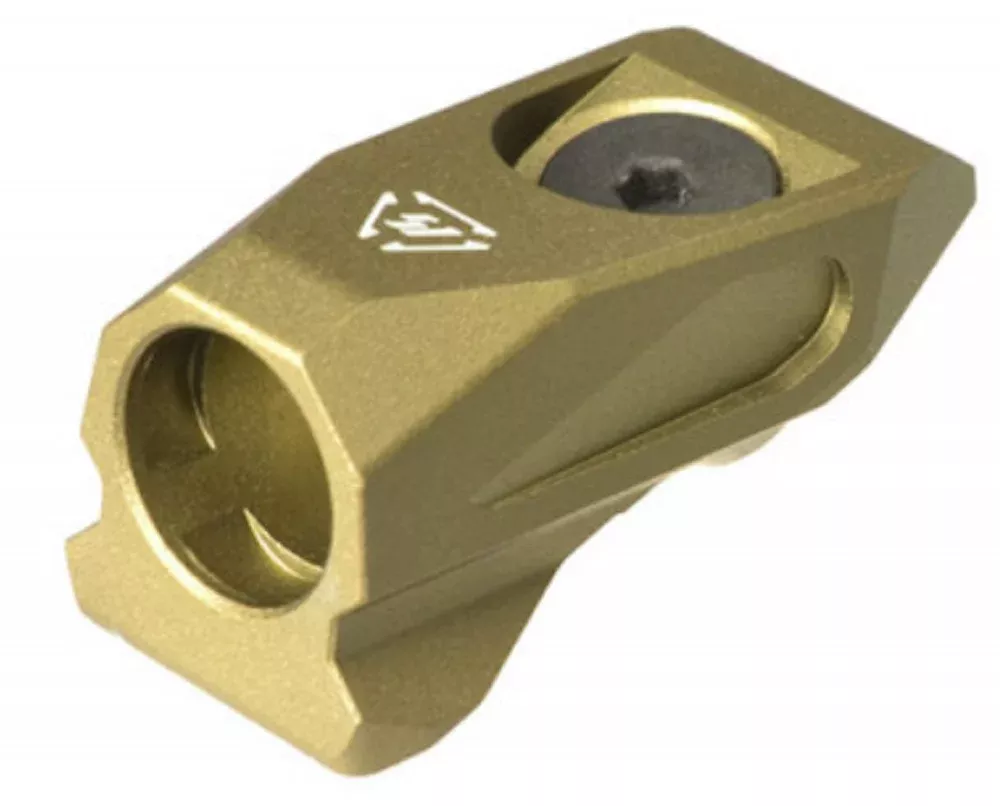Strike Industries LINK Angled Quick Detach Sling Mount, KeyMod & M-LOK Compatible – LINKAQDFDE