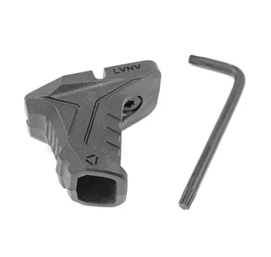 Strike Industries M-LOK Mini Handstop with Cable Management - Black