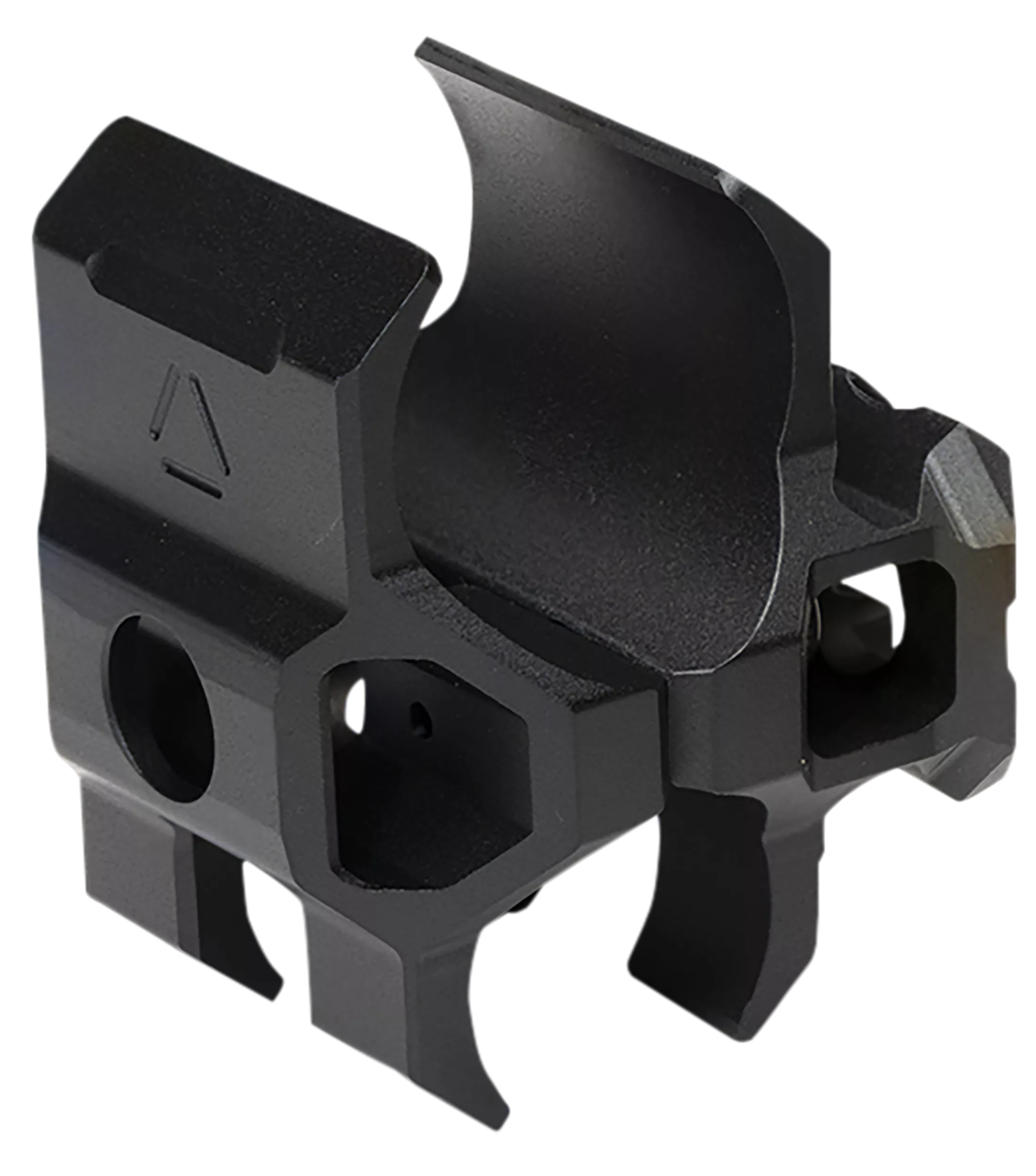 Strike Industries SGBCL12BK Strike Shotgun Barrel Clamp for 12 GaugeBlack Anodized