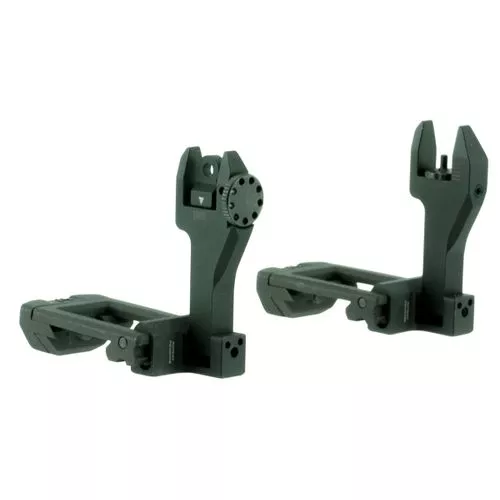 Strike Industries Sidewinder Iron Sights AR-15 Black