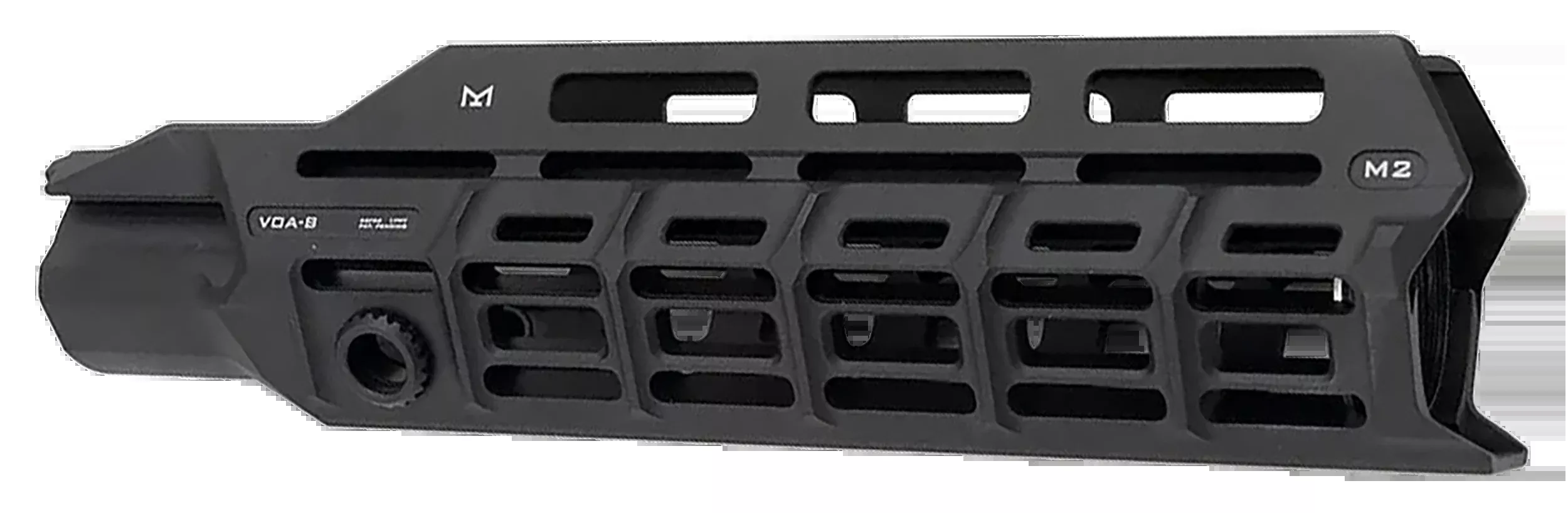 Strike Industries VOA Aluminum M-LOK Handguard for Benelli M2/M1 Shotguns, Matte Black VOABM2RAILBK