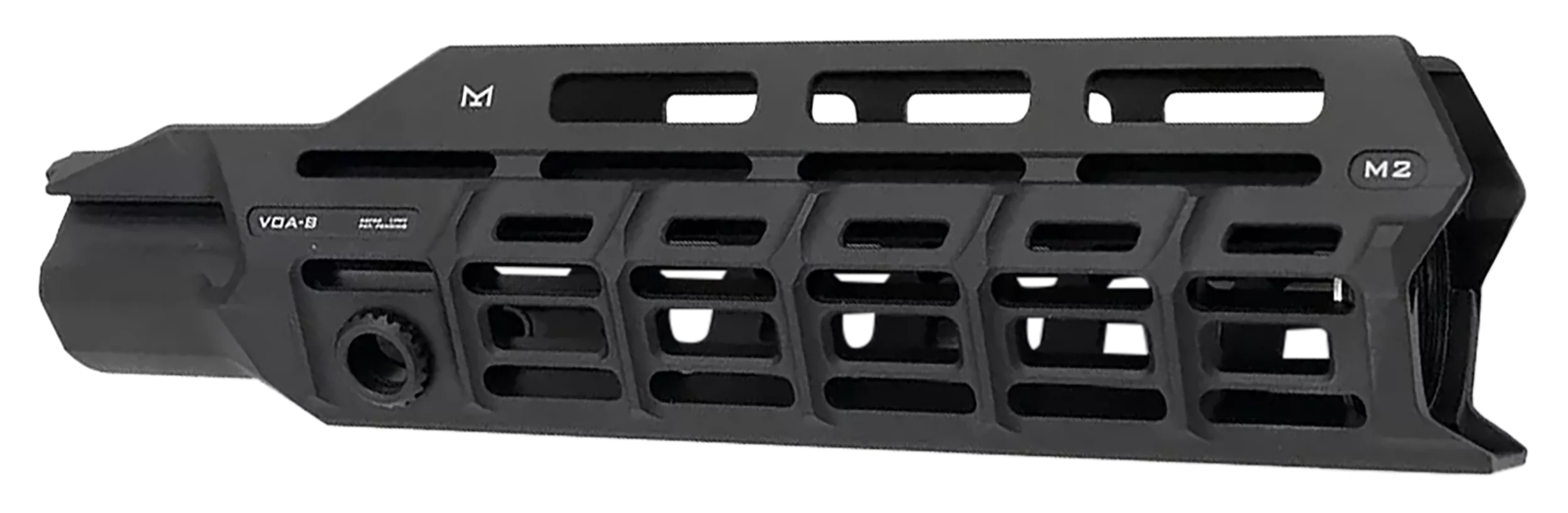 Strike Industries VOABM2RAILBK VOA Handguard for Benelli M2Matte Black