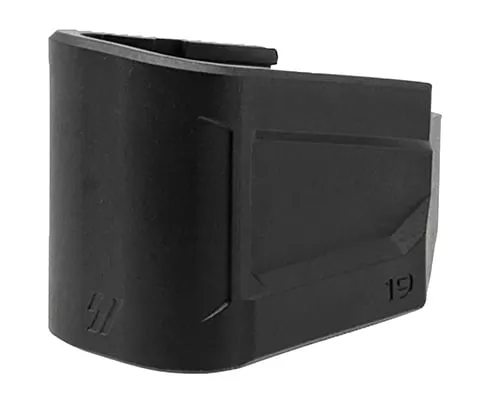 STRIKE MAG PLATE FOR GLOCK 19 BLK