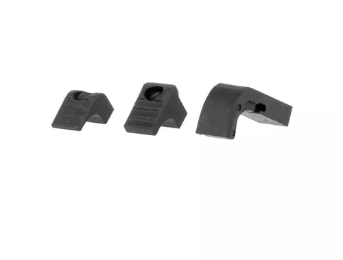 STRIKE MAG RELEASE FOR GLOCK G4/5 BK