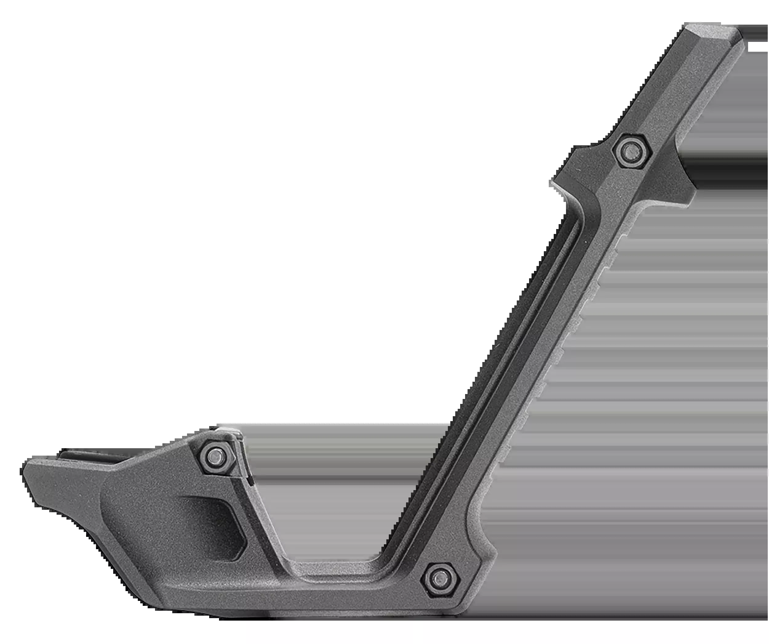 Strike SMC Charlie Extended Trigger Guard for SIG Sauer P320 Modular Chassis System, Black SMCCP320EXTTG
