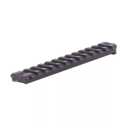 Sun Optics SM4503 Picatinny Scope Base One Piece Ruger American Long Action