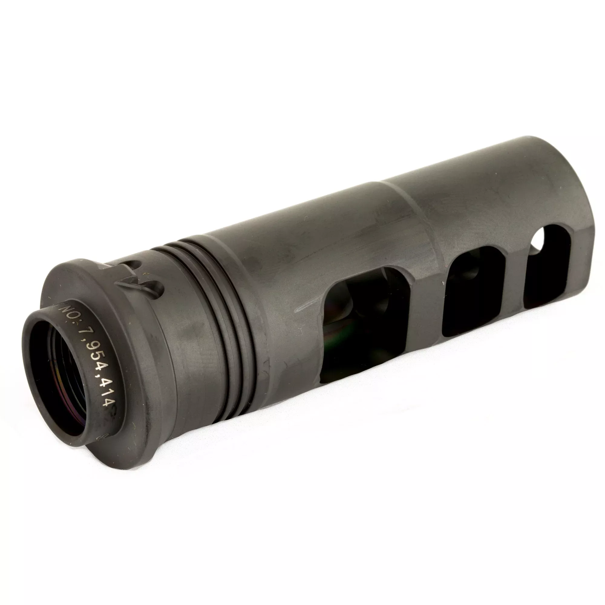 SureFire SOCOM Muzzle Brake Suppressor Adapter for .338 Lapua 5/8x24 Threads SFMB-338-5/8-24